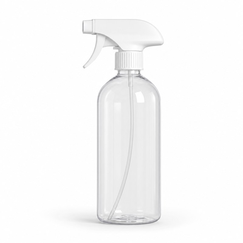 쿨링 스프레이 보틀 PET 500ml (본품+트리거)